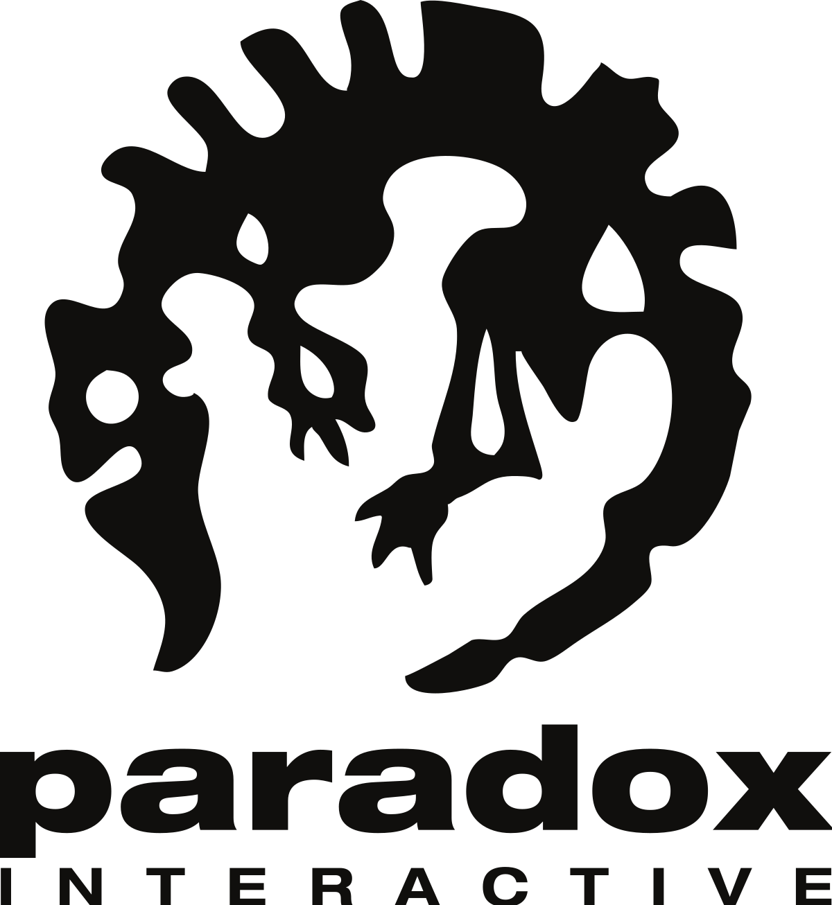 Paradox Logo Blank Template - Imgflip