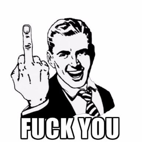 F YOU Blank Meme Template