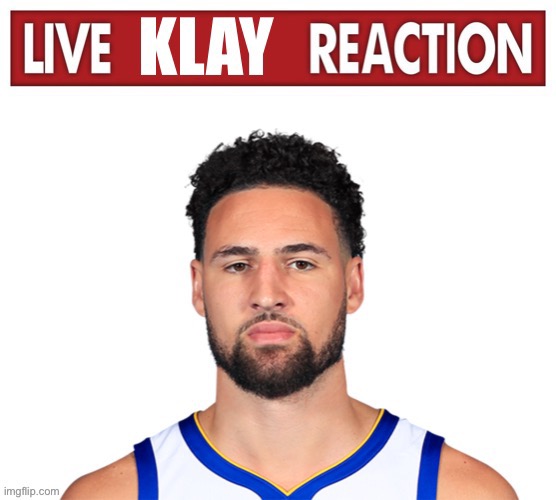 When stream mood: | image tagged in live klay reaction | made w/ Imgflip meme maker
