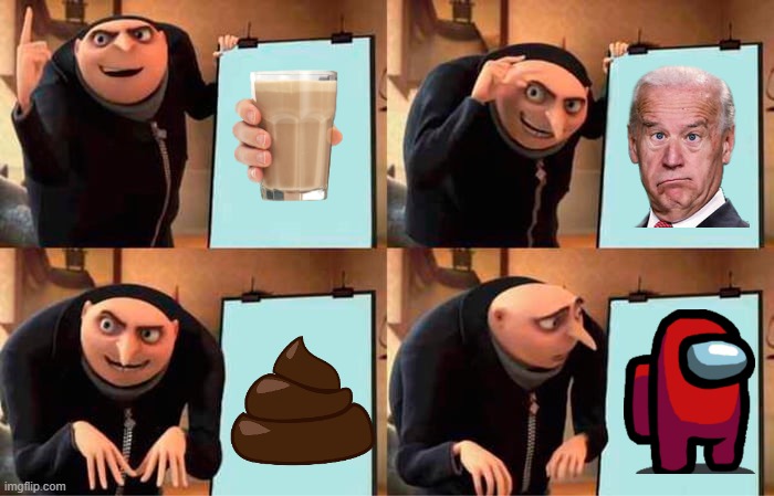 Gru's Plan | image tagged in memes,gru's plan | made w/ Imgflip meme maker