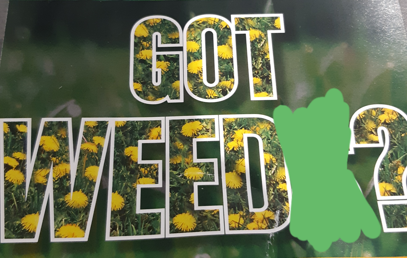 High Quality Got weed Blank Meme Template