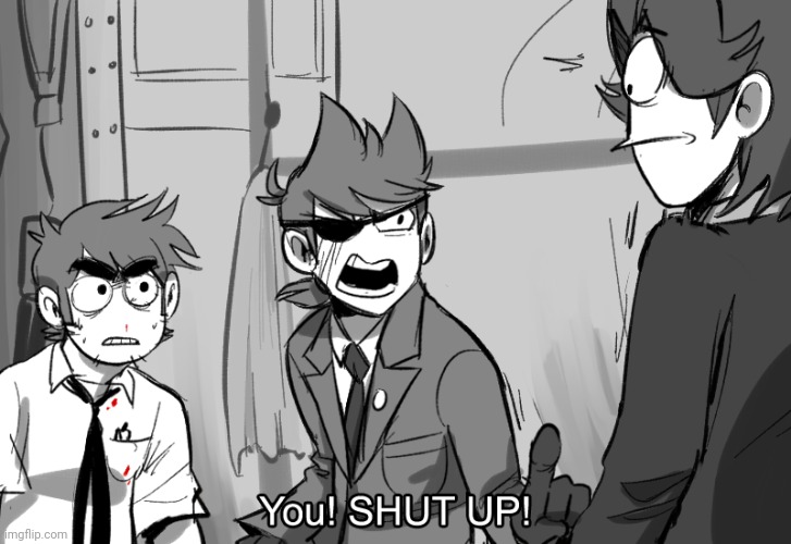 me when IShowSun: | image tagged in you shut up | made w/ Imgflip meme maker