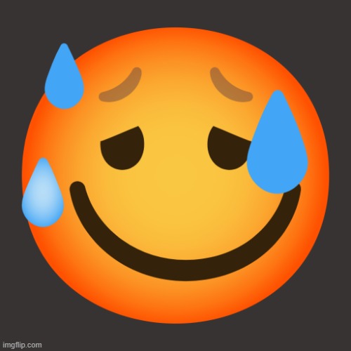 Downbad emoji 6 | image tagged in downbad emoji 6 | made w/ Imgflip meme maker