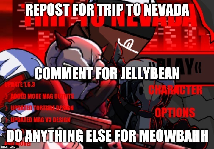 I want a trip to nevada | made w/ Imgflip meme maker