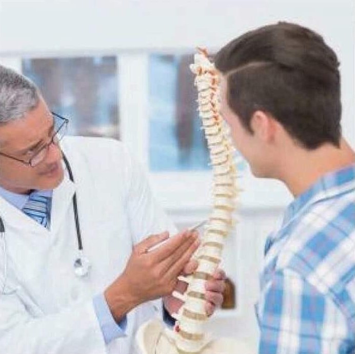 High Quality Spine Doctor Blank Meme Template