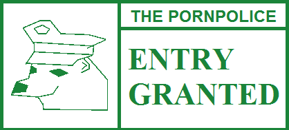 PornPolice Entry Granted Blank Meme Template