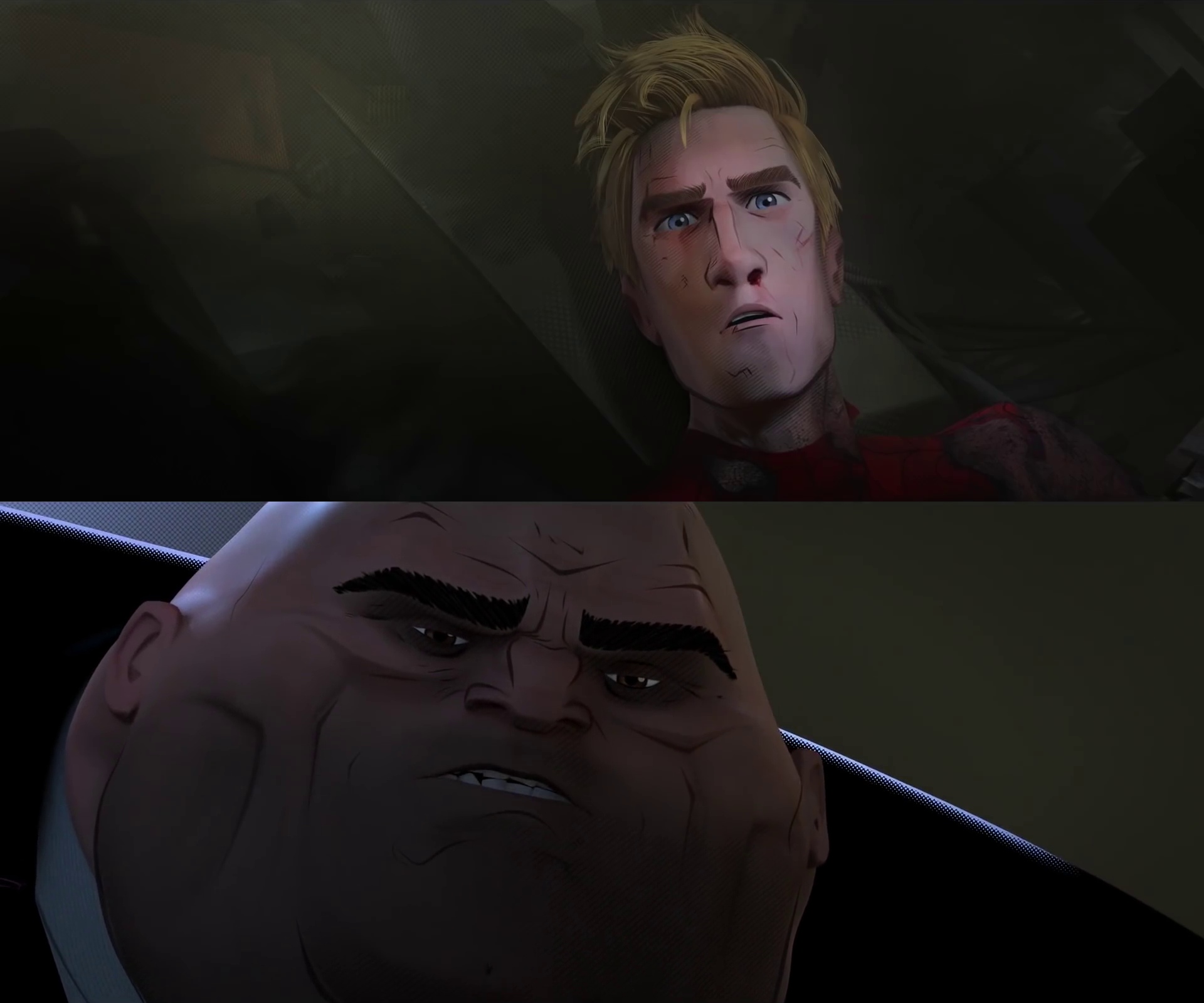 High Quality It's not always about the money spiderman Blank Meme Template