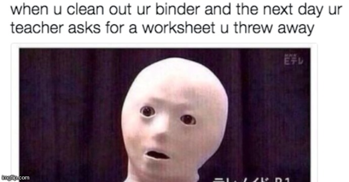 made w/ Imgflip meme maker