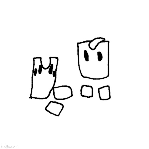 just two whatever they are's just chilling in a void | made w/ Imgflip meme maker