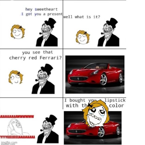 subscribe2rog-arkosYT comics but i remaked it _-23-_ (go to my profile to see all ill upload soon) | made w/ Imgflip meme maker