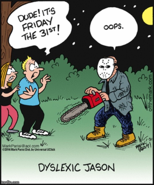 Comics friday the 13th Memes & GIFs - Imgflip