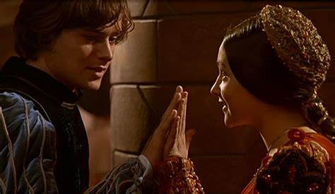 Romeo & Juliet Blank Meme Template
