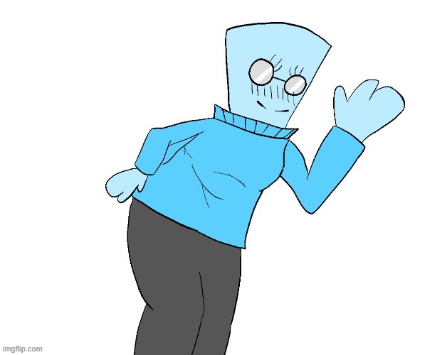 reposting this again because | made w/ Imgflip meme maker