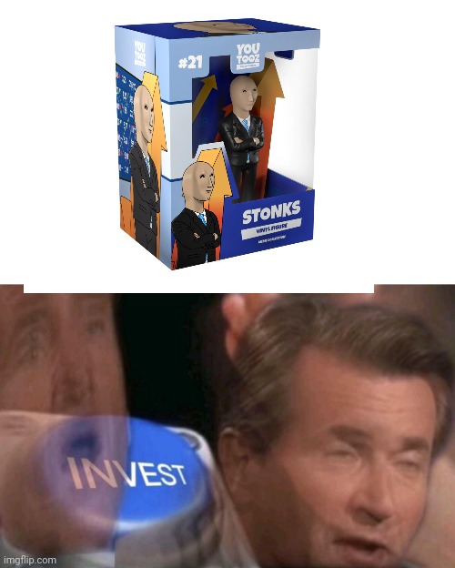 Stooonks | image tagged in invest | made w/ Imgflip meme maker
