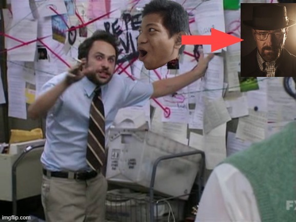 my theory was confirmed :D | made w/ Imgflip meme maker