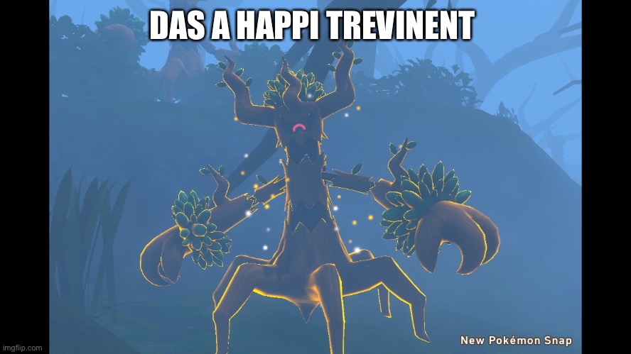 I love trevinent | DAS A HAPPI TREVINENT | made w/ Imgflip meme maker