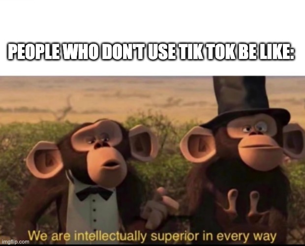 Tik tok be like - Imgflip