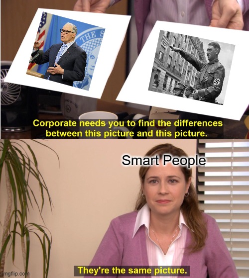 truth | Smart People | image tagged in memes,they're the same picture | made w/ Imgflip meme maker