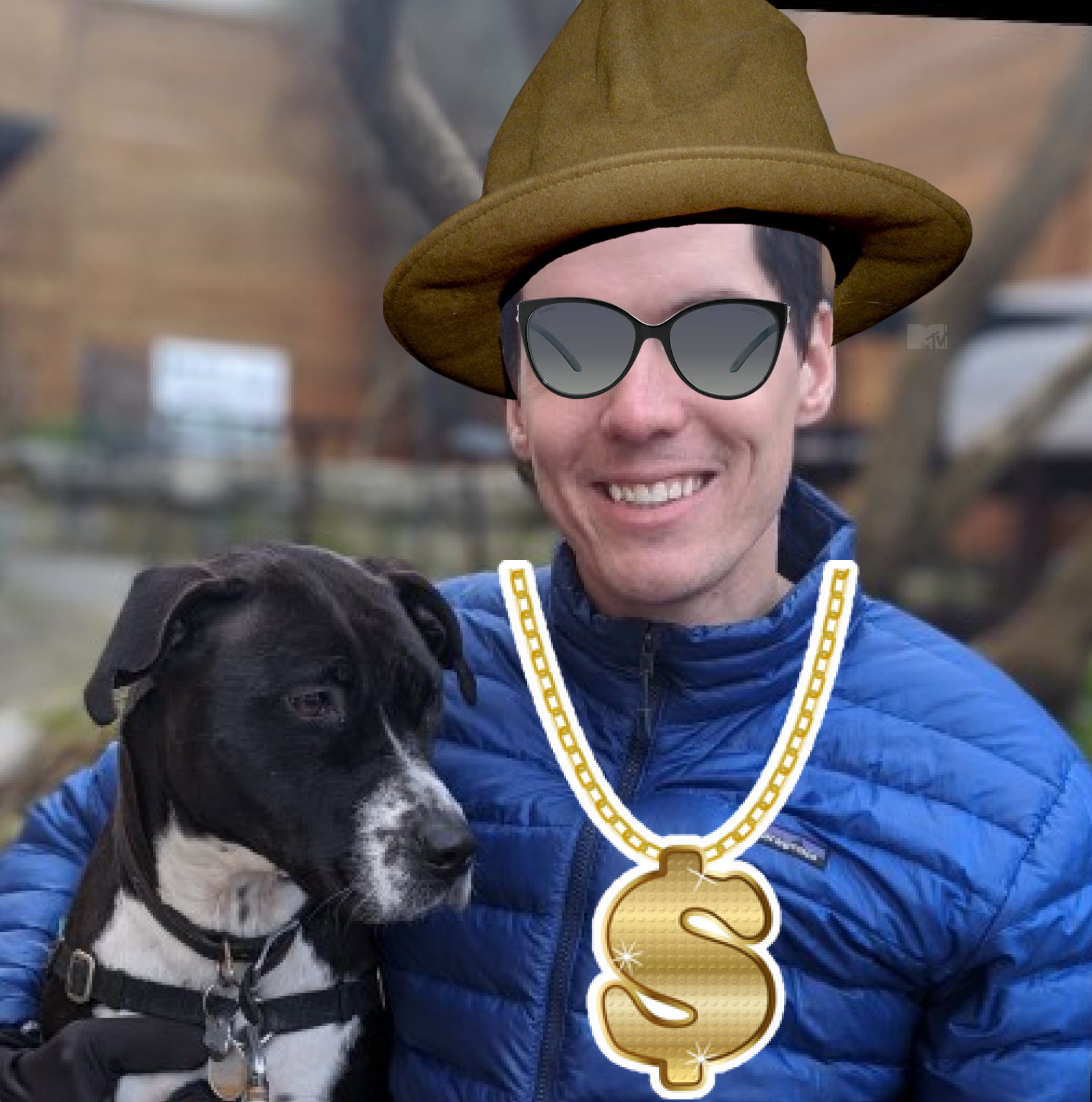 High Quality LFG Blank Meme Template