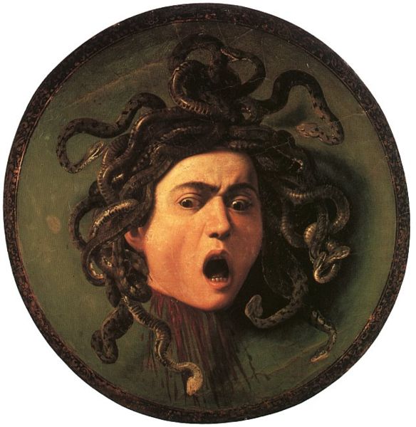 Medusa Blank Meme Template