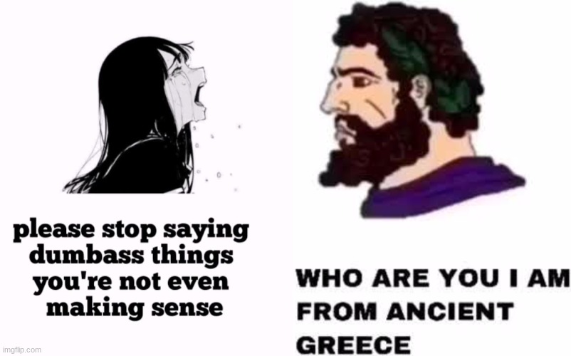 made w/ Imgflip meme maker