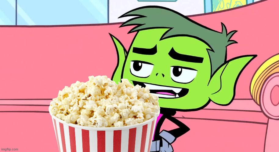 Beast Boy Teen Titans Go! | image tagged in beast boy teen titans go | made w/ Imgflip meme maker