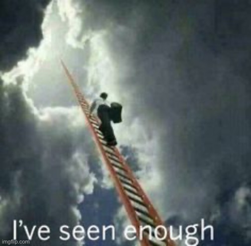 me after going through the msmg disapprovals | made w/ Imgflip meme maker