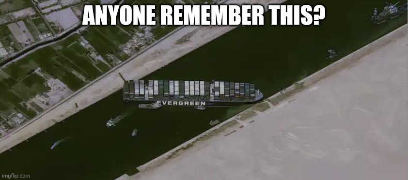 Evergreen | ANYONE REMEMBER THIS? | image tagged in evergreen | made w/ Imgflip meme maker