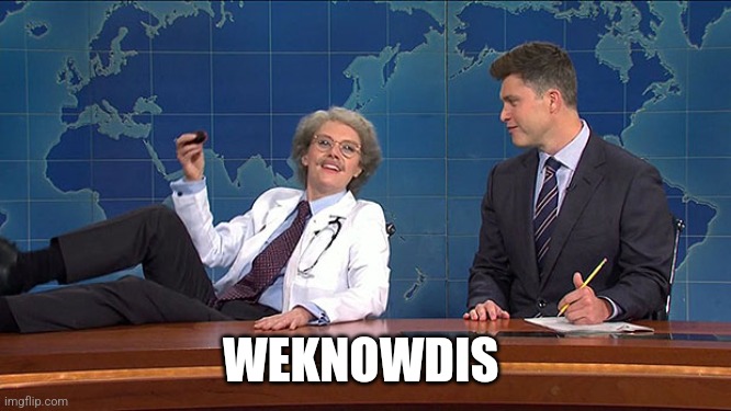 It's Very Simple | WEKNOWDIS | image tagged in snl | made w/ Imgflip meme maker