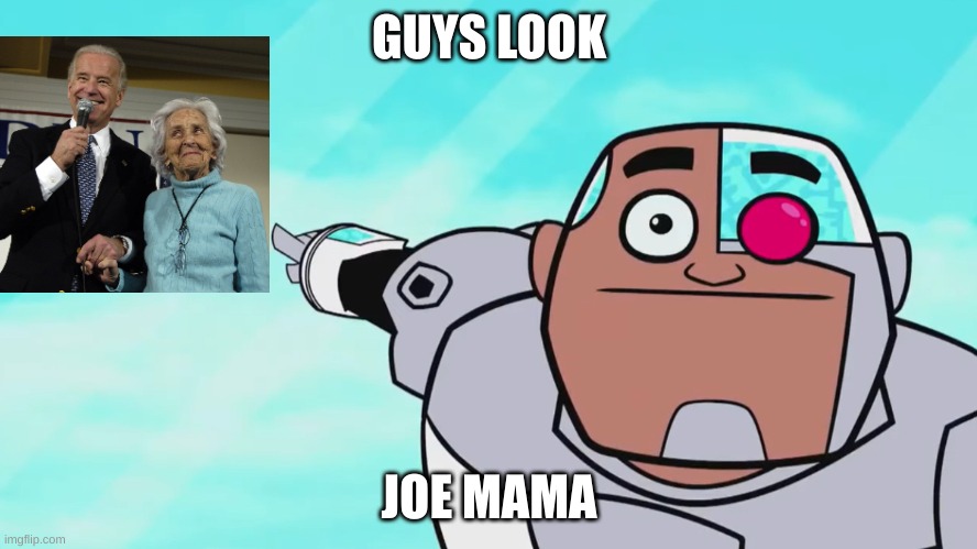 Guys look, a birdie | GUYS LOOK; JOE MAMA | image tagged in guys look a birdie | made w/ Imgflip meme maker