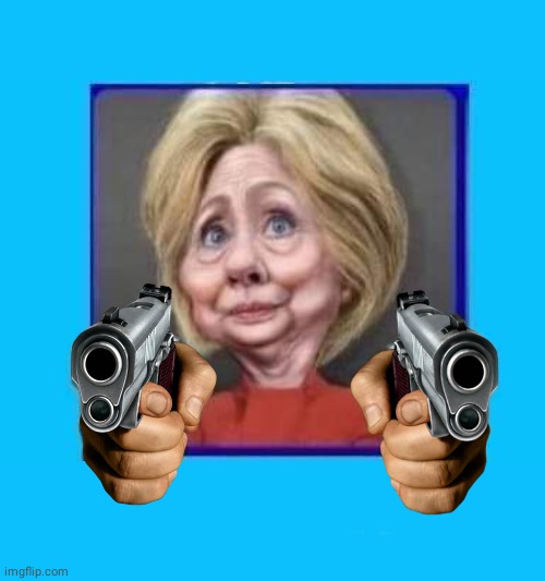 Hillary Suicide Granny Blank Meme Template