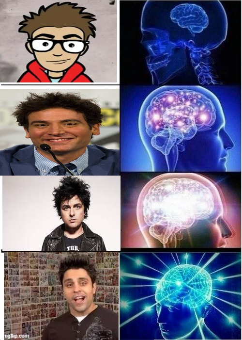 Cultured Meme | image tagged in memes,expanding brain | made w/ Imgflip meme maker