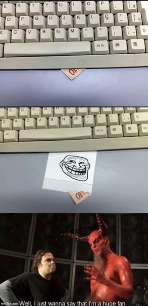 image tagged in know your meme well i just wanna say that i'm a huge fan | made w/ Imgflip meme maker