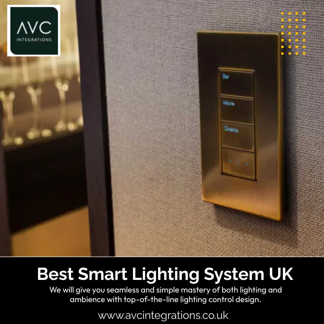 Best Smart Lighting System UK Blank Meme Template