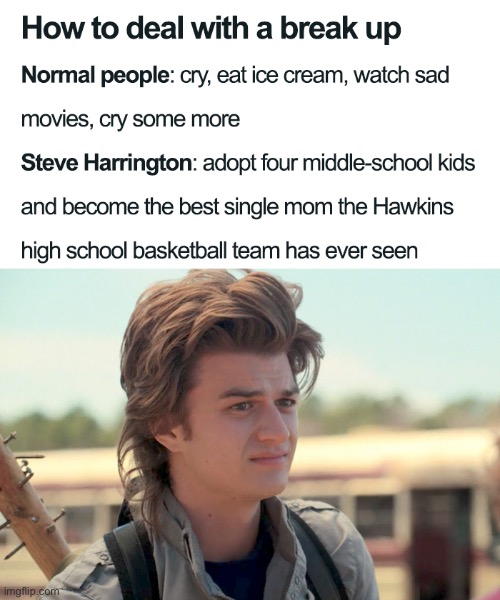 image tagged in stranger things | made w/ Imgflip meme maker