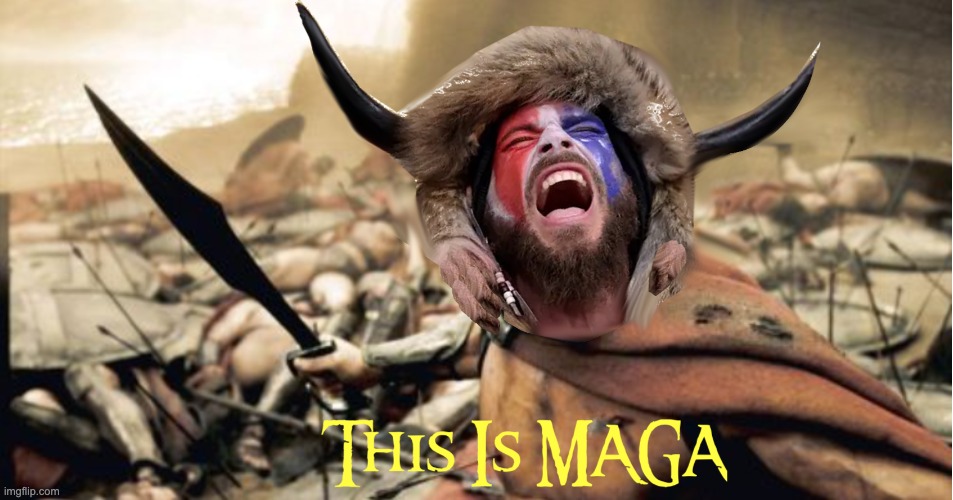 ULTRA-MAGA | image tagged in trump,conservative,protest,nicknames | made w/ Imgflip meme maker