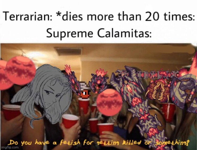 Gonna post this into MSMG later | made w/ Imgflip meme maker