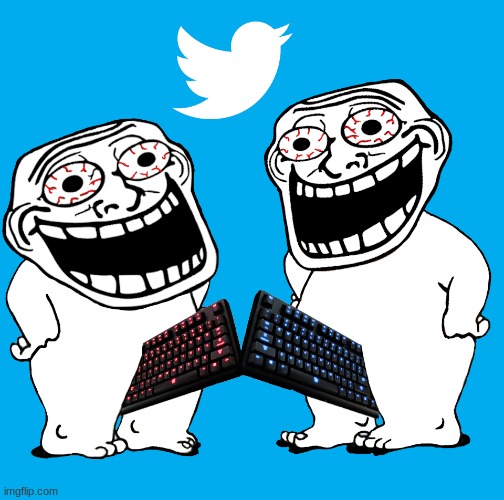 Twitter Measuring Contest | image tagged in twitter,cringe | made w/ Imgflip meme maker