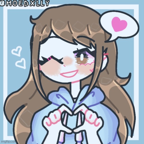 Calico (Me) in picrew (Updated) | made w/ Imgflip meme maker