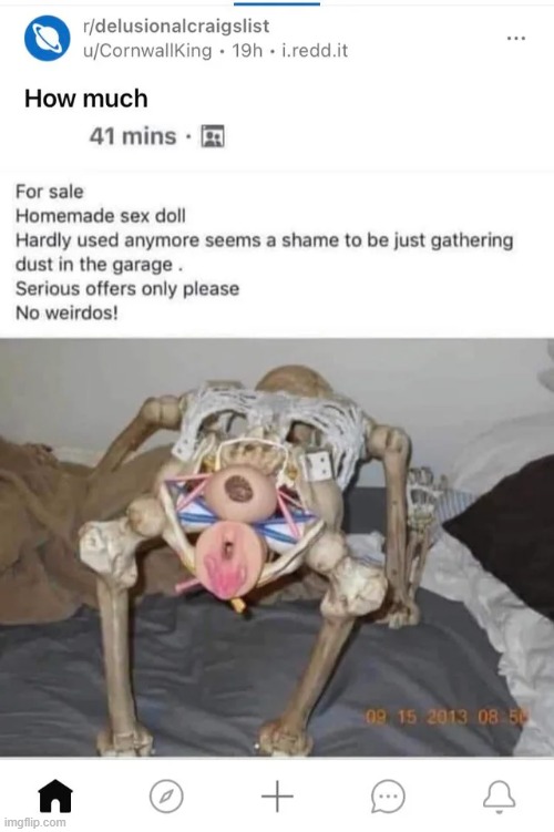 I- | made w/ Imgflip meme maker