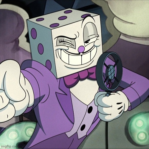 King Dice,,, | made w/ Imgflip meme maker