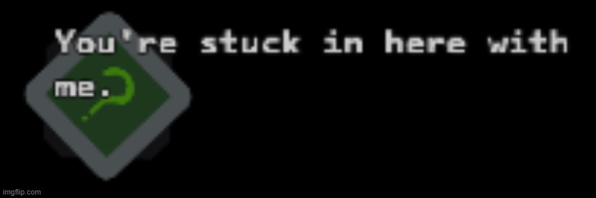 pov: you're stuck with speaker drone, what u gonna do? | image tagged in you're stuck in there with speaker drone | made w/ Imgflip meme maker