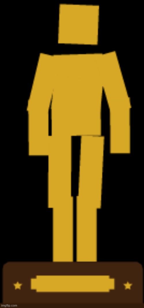 golden ragdoll statue | image tagged in golden ragdoll statue | made w/ Imgflip meme maker