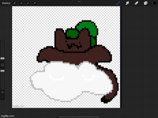 wow look at the only thing holding my mental sanity | made w/ Imgflip meme maker