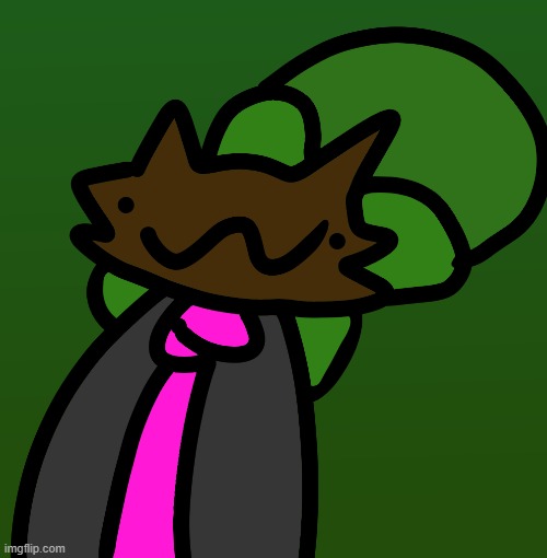 weird fox thingy cinna has been on about | made w/ Imgflip meme maker