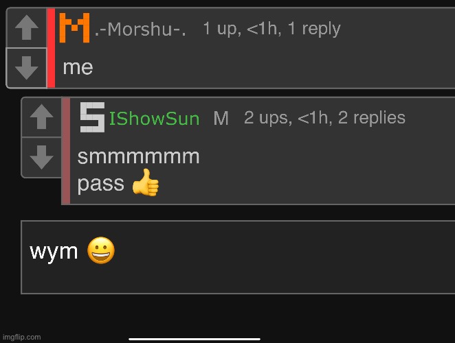 if you dont want him id gladly chop his dick off and put it in a salad :weary: | made w/ Imgflip meme maker