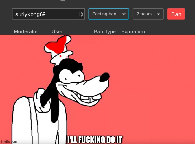 I'LL FUCKING DO IT | image tagged in i'll do it again | made w/ Imgflip meme maker