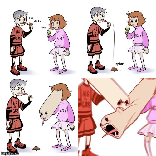 I KEEP THINKING THAT THE BOY IS SUGA | made w/ Imgflip meme maker