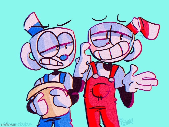 little cups :] | made w/ Imgflip meme maker