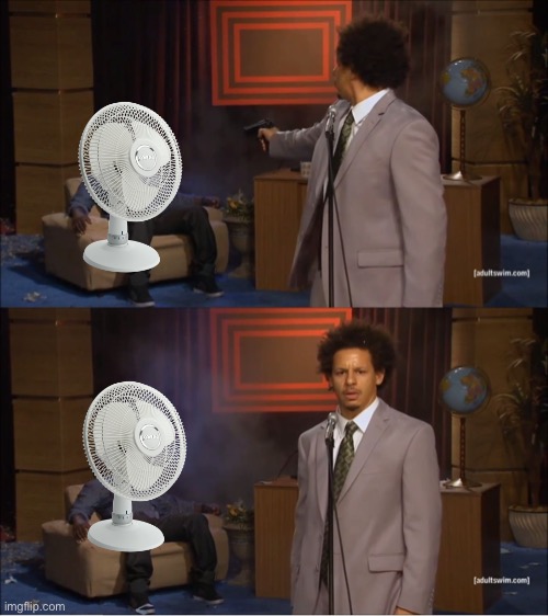 Fan time is over | image tagged in memes,who killed hannibal | made w/ Imgflip meme maker